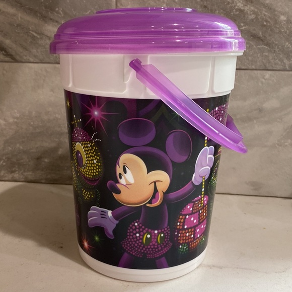 Electrical parade popcorn bucket - Picture 2 of 4